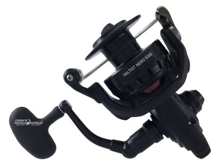 Daiwa Saltist Nero Reel Discount