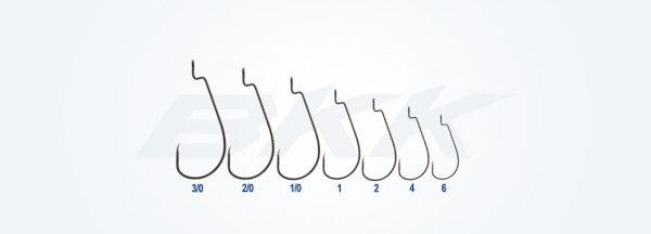 BKK Muse Worm Hook Cheap