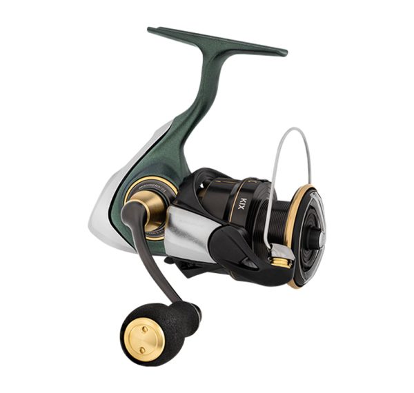 Daiwa 23 Kix Spin Reel Discount