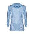 Tech Fishing Shirt Hooded - Camo Splice Blue For Discount