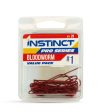 Instinct Pro Bloodworm Red Hook Value Pack on Sale