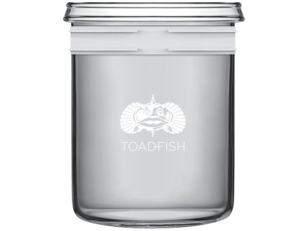 Toadfish 10oz Wine Tumbler Glass Insert Online now