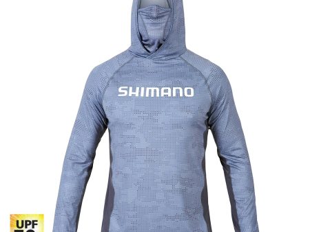 Shimano Hooded Tech Tee Online Sale