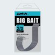 BKK Big Bait Fishing Hook Supply