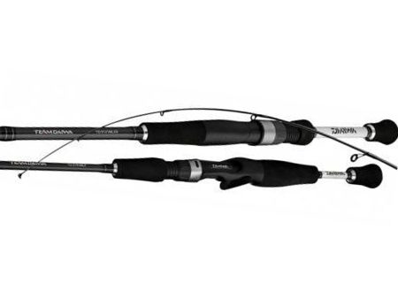 Daiwa TD Rods Hot on Sale