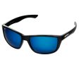 Spotters Rebel Gloss Black Polarised Sunglasses Sale