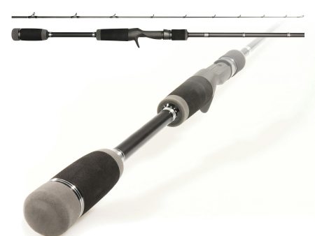 TT Black Adder Baitcaster Fishing Rods For Sale