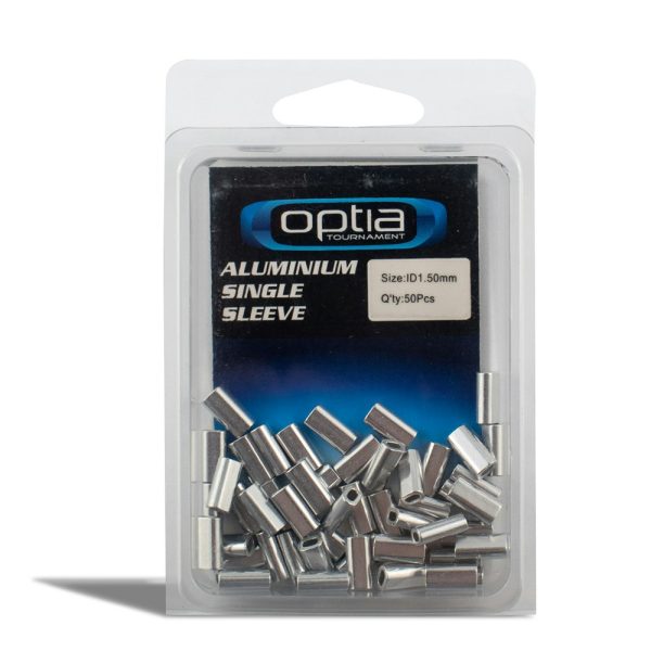 Optia Aluminium Single Sleeve Online now