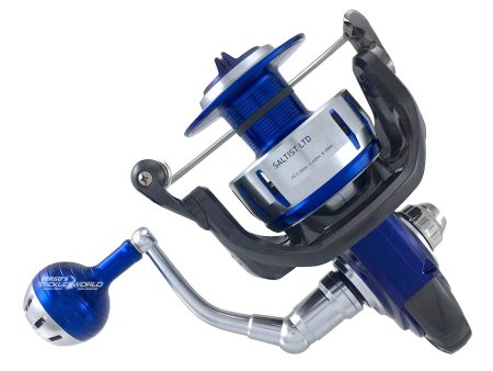 Daiwa Saltist LTD Reel For Cheap