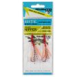 Shinto Pro Bite Enticer Running Carlisle Rig 2pk Discount