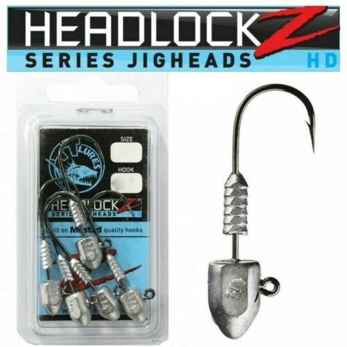 TT HeadlockZ HD Jighead Online now