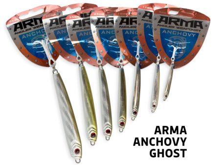 Arma Anchovy Ghost on Sale