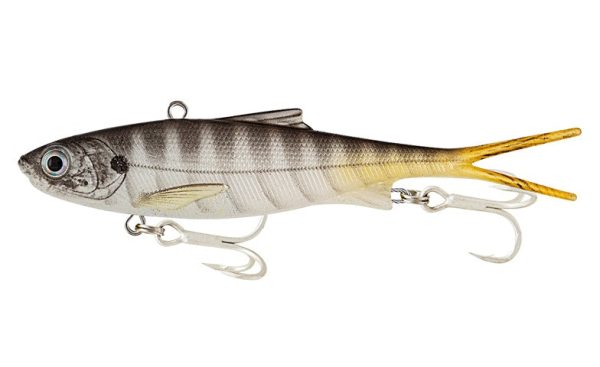 Samaki Vibelicious Fork 150mm   50g Lure on Sale