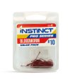 Instinct Pro Bloodworm Red Hook Value Pack on Sale