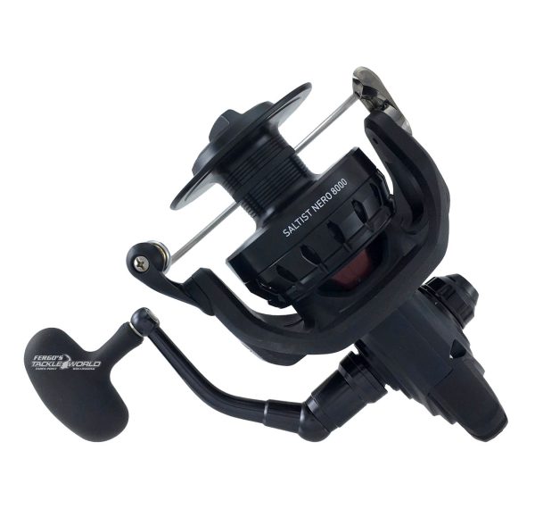 Daiwa Saltist Nero Reel Discount