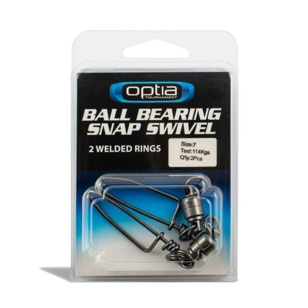 Optia Swivel Ball Bearing Coastlock Snap For Cheap