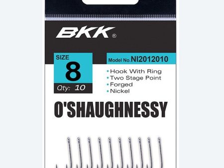 BKK O Shaughnessy-R Hook Cheap