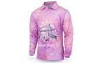 Samaki Dreamtime Fishing Jersey Youth For Cheap