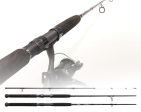 Okuma Barbarian BN-S Spin Fishing Rods Supply