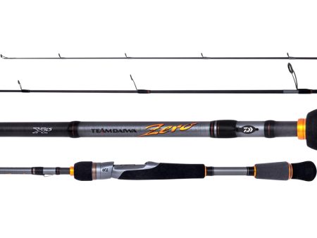 Daiwa 22 TD Zero Rod Discount