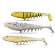 Shimano Squidgies Prawn Paddle Tail Soft Plastics Sale