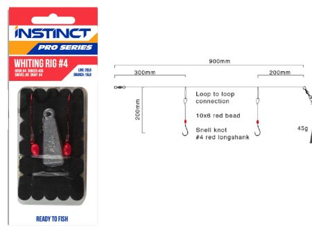 Instinct Pro Whiting Rig Online Sale