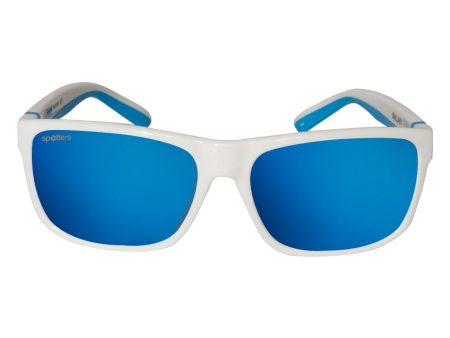 Spotters Wallaby White Polarised Kids Sunglasses For Sale