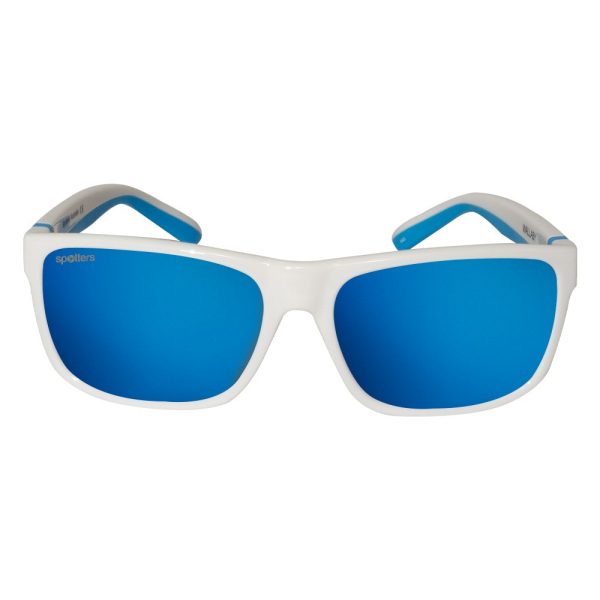 Spotters Wallaby White Polarised Kids Sunglasses For Sale