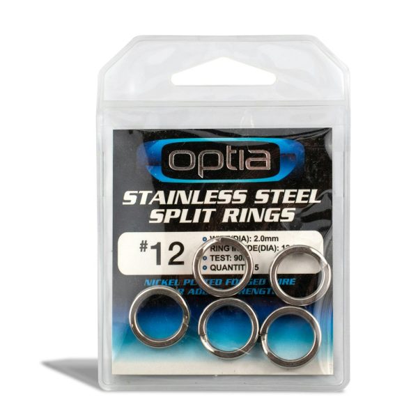 Optia Split Rings For Discount