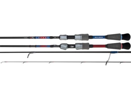 Daiwa 22 Infeet SK Spin Rods Supply