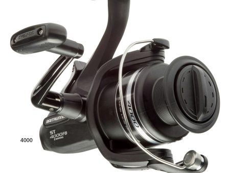 Shimano Baitrunner ST Spin Fishing Reels For Cheap