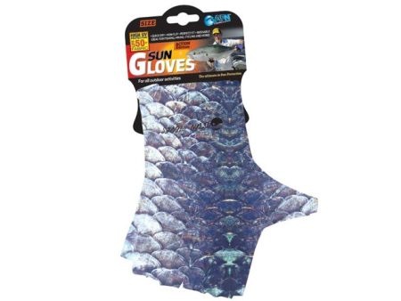 AFN Sun Gloves Barra Scales For Discount