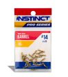 Instinct Pro Swivel Brass Barrel Discount