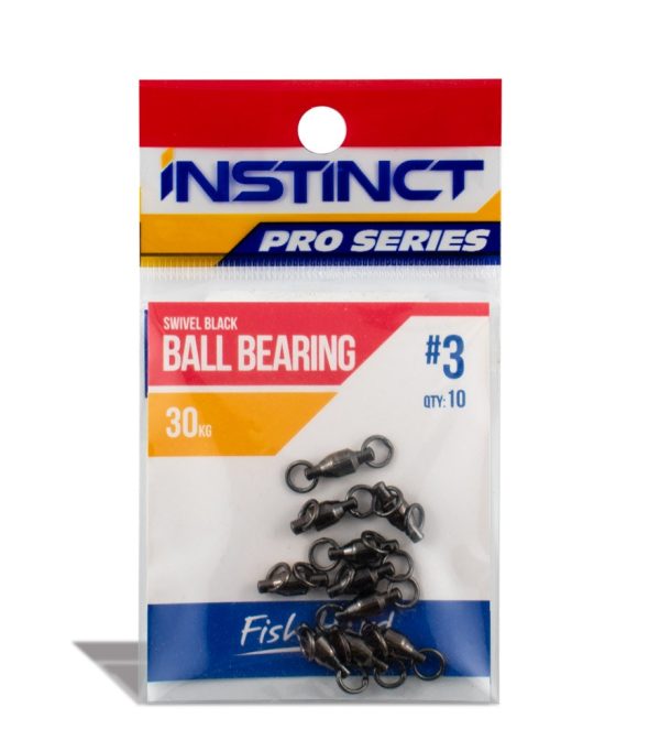 Instinct Pro Swivel Black Ball Bearing Online Sale