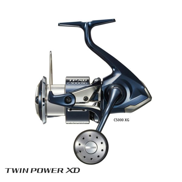 Shimano Twin Power XD Spin Fishing Reels Hot on Sale