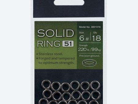 BKK Solid Ring-51 Discount