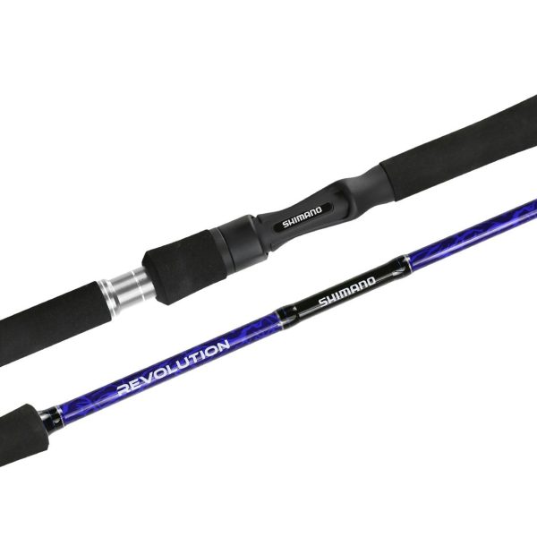 Shimano Revolution Overhead Fishing Rods Sale