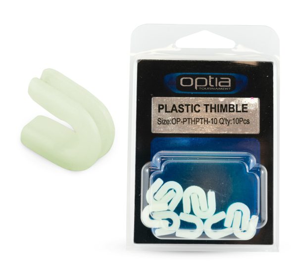 Optia Small Plastic Thimble Online Sale