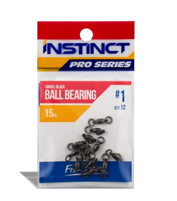 Instinct Pro Swivel Black Ball Bearing Online Sale