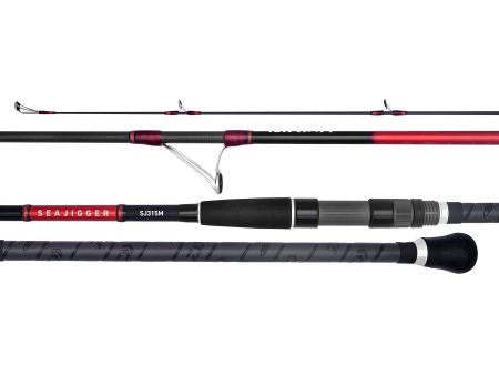 Daiwa Seajigger Rods Online now