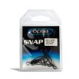 Optia Stainless Steel Tournament Snap on Sale