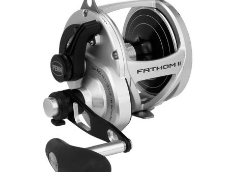 Penn Fathom II 2 Speed Overhead Reel For Sale