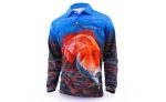 Samaki Red Emperor Fishing Jersey Supply