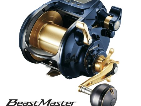 Shimano Beastmaster Electric Reel Sale