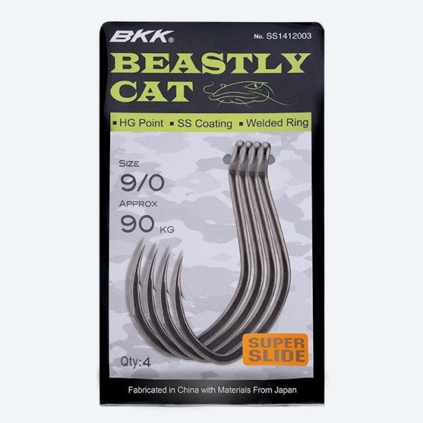 BKK Beastly Cat Hook Sale