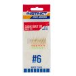 Instinct Pro Sabiki Bait Jig White Fry Online now