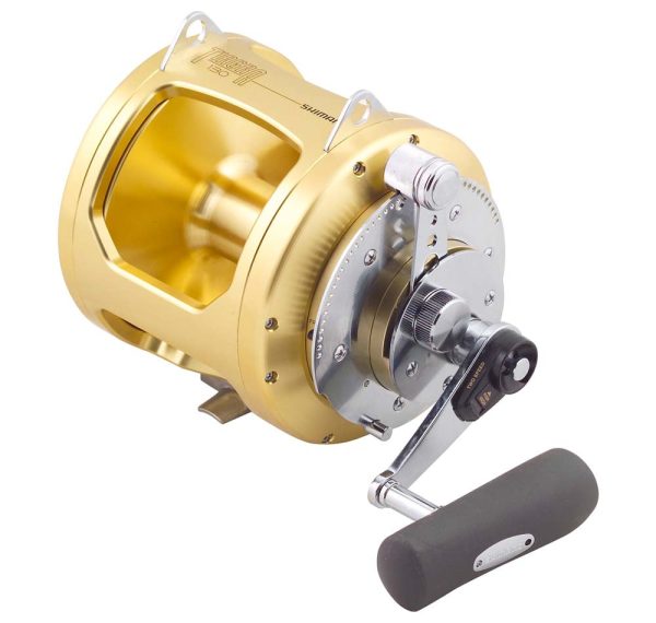 Shimano Tiagra Game Fishing Reel Fashion