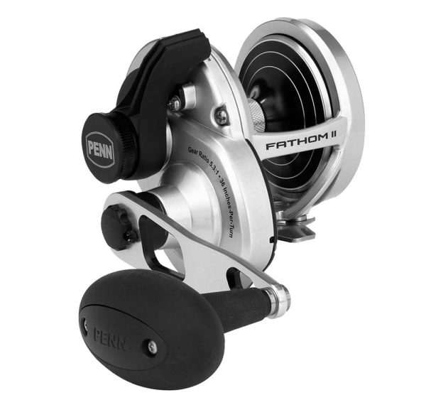 Penn Fathom II Single Speed Overhead Reel Online Sale