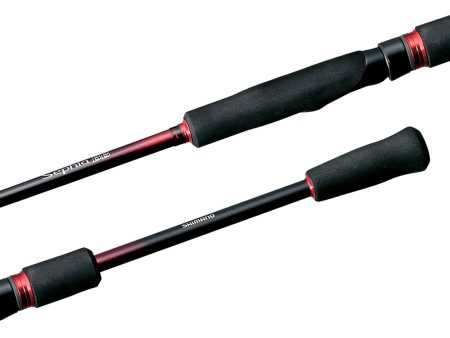 Shimano Sephia BB Spin Fishing Rods Fashion