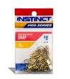 Instinct Pro Swivel Brass Interlock Snap Online now